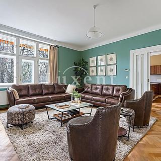 Prodej bytu 4+1 125 m&sup2; Praha