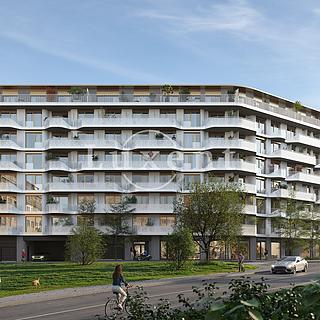 Prodej kanceláře 127 m&sup2; Praha