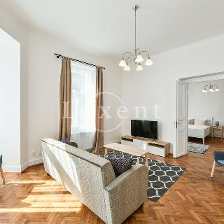 Pronájem bytu 3+1 101 m² Praha, Mánesova