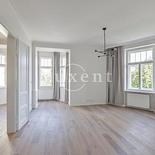 Pronájem bytu 3+kk 138 m&sup2; Praha