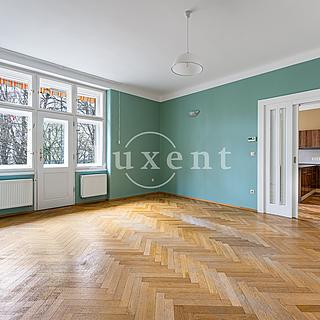 Prodej bytu 4+1 125 m&sup2; Praha
