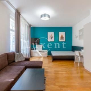 Pronájem bytu 1+kk, garsoniery 35 m² Praha