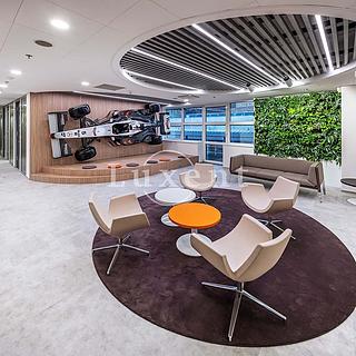 Pronájem kanceláře 430 m&sup2; Praha