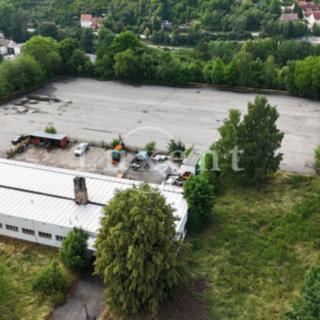 Prodej stavební parcely 4198 m&sup2; Český Krumlov
