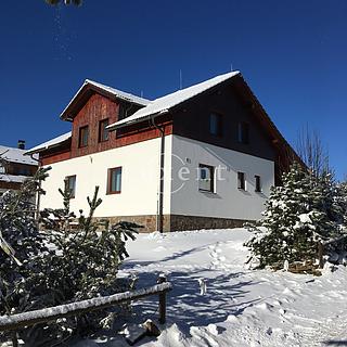 Prodej rodinného domu 203 m&sup2; Kvilda