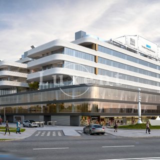 Pronájem kanceláře 2 295 m² Praha, Na strži