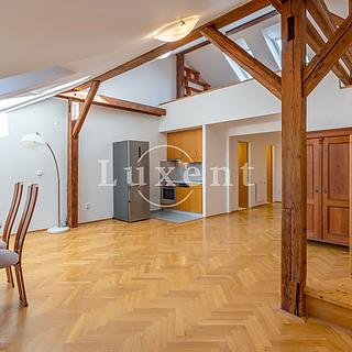 Pronájem bytu 2+kk 63 m&sup2; Praha