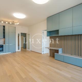 Pronájem bytu 2+kk 60 m² Praha, Jankovcova