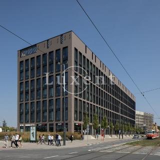 Pronájem kanceláře 330 m² Praha, Rohanské nábřeží