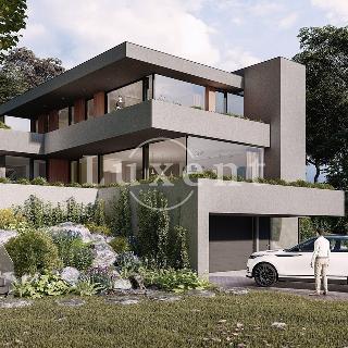 Prodej stavební parcely 1 217 m² Praha, Podholí