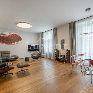 Prodej bytu 3+kk 96 m² Praha, Dušní