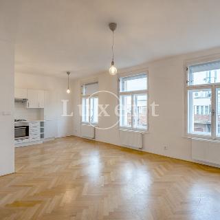 Pronájem bytu 3+kk 81 m² Praha, Štěpánská