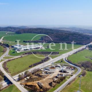 Pronájem skladu 20 570 m² Ostředek, 