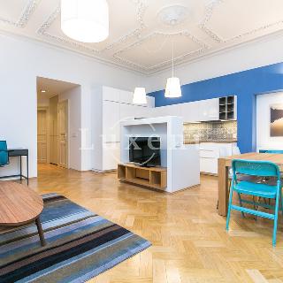 Pronájem bytu 2+kk 66 m² Praha, Soukenická