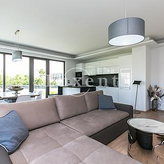 Pronájem bytu 3+kk 156 m&sup2; Praha