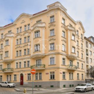 Pronájem bytu 2+kk 42 m² Praha