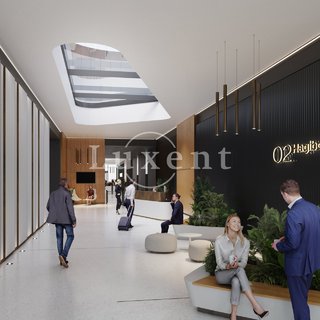 Pronájem kanceláře 394 m² Praha, Vinohradská