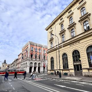 Prodej historického objektu 2 200 m² Praha, Hybernská