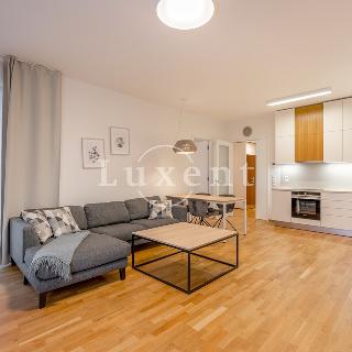 Pronájem bytu 2+kk 62 m² Praha, Sanderova