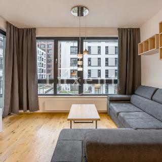 Pronájem bytu 2+kk 61 m² Praha, Mužíkova