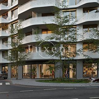 Prodej obchodu 117 m&sup2; Praha