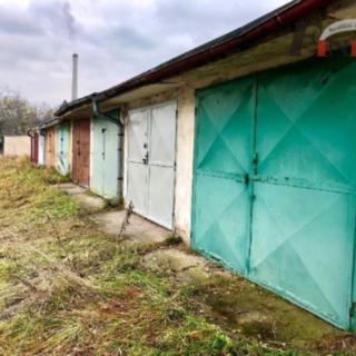 Prodej garáže 18 m² Ústí nad Labem, Riegrova