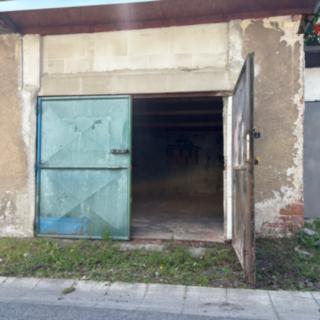 Prodej garáže 23 m² Česká Lípa