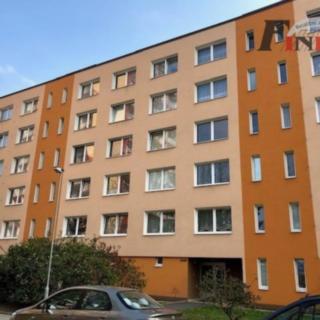 Pronájem bytu 2+kk 38 m² Česká Lípa, Jižní