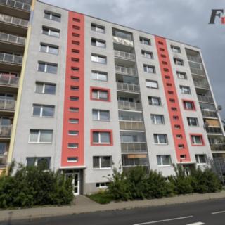 Pronájem bytu 2+kk 42 m² Česká Lípa, Bardějovská