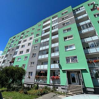 Prodej bytu 1+1 40 m² Česká Lípa