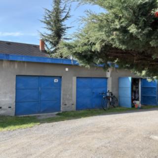 Pronájem garáže 24 m² Česká Lípa, Lukostřelecká