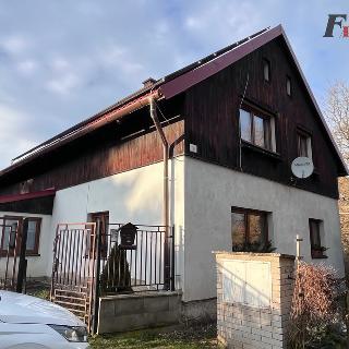 Prodej rodinného domu 175 m² Česká Lípa, 