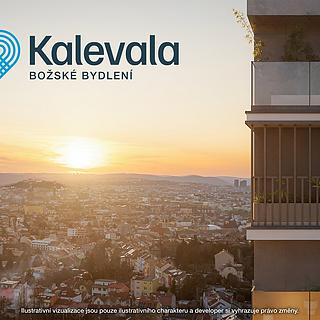 Prodej bytu 1+kk, garsoniery 41 m² Brno