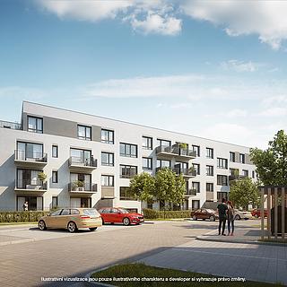 Prodej bytu 4+kk 92 m² Kladno