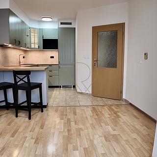 Pronájem bytu 2+kk 48 m&sup2; Praha