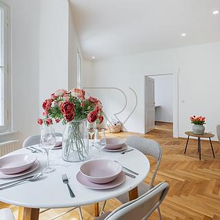 Prodej bytu 3+1 90 m&sup2; Praha