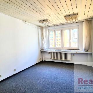 Pronájem kanceláře 37 m² Praha, Přístavní