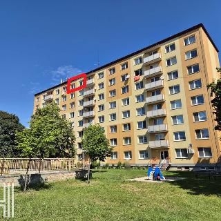 Pronájem bytu 3+1 74 m² Prostějov, Žeranovská