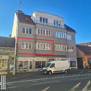 Pronájem bytu 3+1 95 m² Prostějov, Svatoplukova