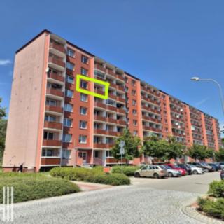 Pronájem bytu 1+1 35 m² Prostějov, Tylova