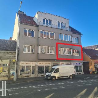 Pronájem bytu 3+1 95 m² Prostějov, Svatoplukova