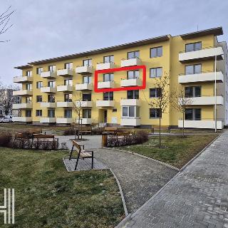 Pronájem bytu 2+kk 68 m² Prostějov, Na Lukách