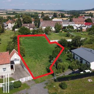 Prodej stavební parcely 1 808 m² Stařechovice