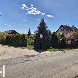 Prodej stavební parcely 626 m&sup2; Plumlov