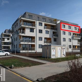 Pronájem bytu 3+kk 72 m² Prostějov, Dr. Plajnera