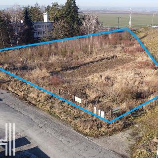 Prodej komerčního pozemku 2 851 m² Prostějov, Za Kosteleckou