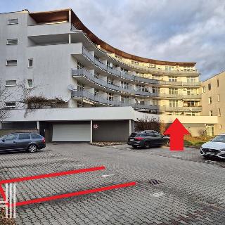 Prodej bytu 1+kk a garsoniéry 41 m² Brno, Lučiny