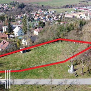 Prodej stavební parcely 1 486 m² Konice