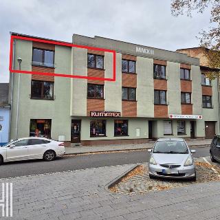 Pronájem bytu 2+kk 49 m² Prostějov, Floriánské nám.