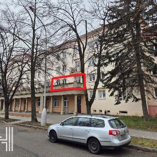 Prodej bytu 2+1 89 m² Prostějov, Bulharská